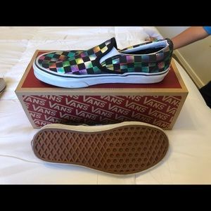 Vans slip-one